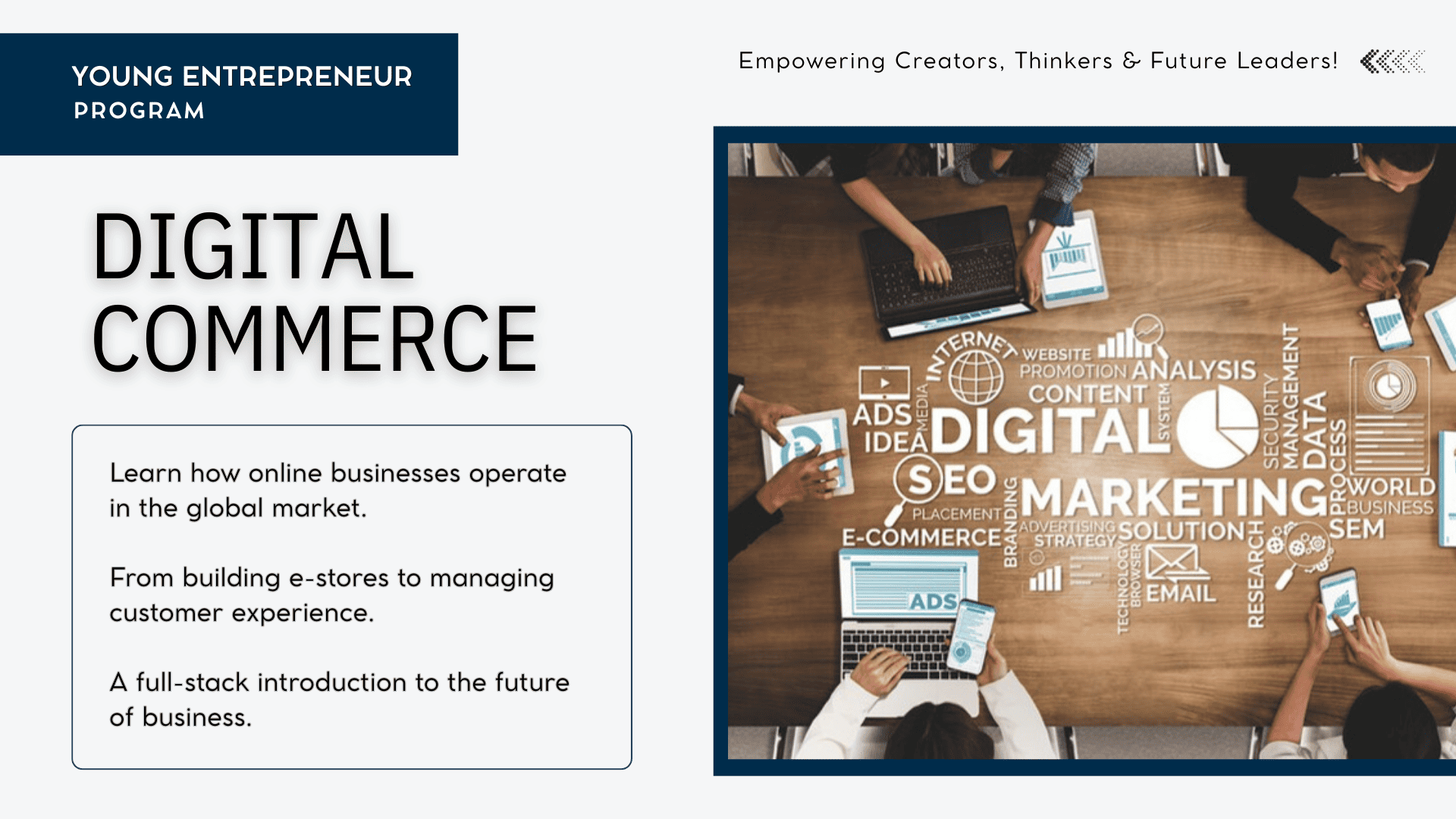 Digital Commerce